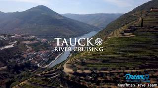 Tauck River Cruise | Douro River cruise!