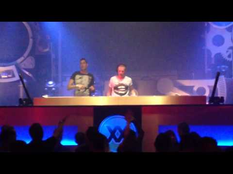 Coone at XXlerator 10 Hours Edition (Frontliner ft. Coone -