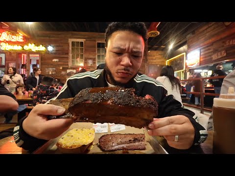 I TRAVELED all the way to TEXAS for this…