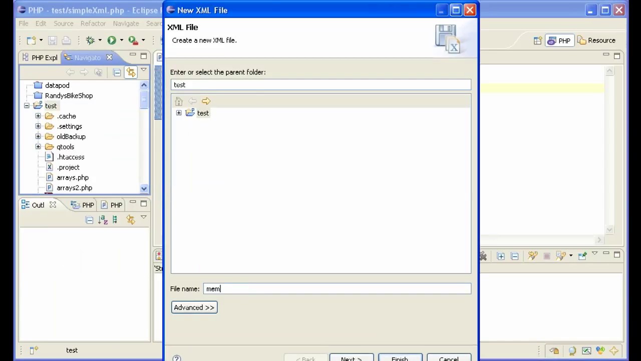 PHP: Reading XML with SimpleXML