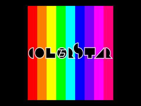 Thomas Burnt - colorStar in the mix