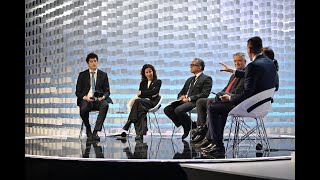 Video: The OECD conference on AI
