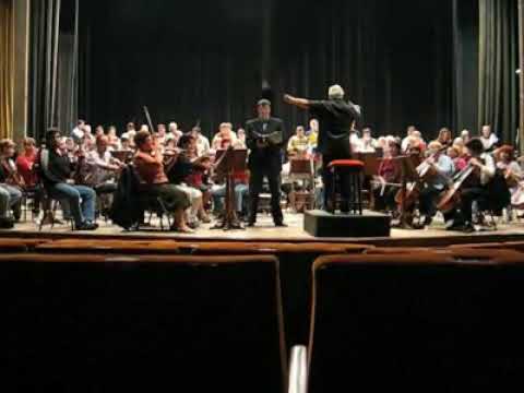 Oratorio - "Testament" - Rayko Maximovich ;Yuliy Apostolov - bass, cond. Yordan Dafov