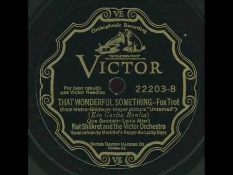 Mark Kels Happy-Go-Lucky Boys - That wonderful something