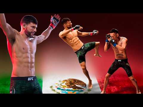 UFC Fight Night 2018 Yair Rodriguez Makes His Official Debut!