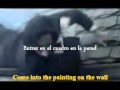 EDGUY - painting on the wall(en español)