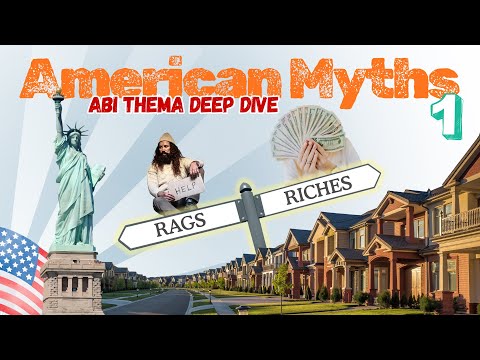 American Myths & Realities – Folge 1: Was sind amerikanische Mythen? | Englisch Oberstufe