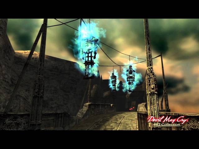 Devil May Cry HD Collection