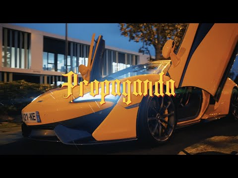 Norsacce - Propaganda (Clip Officiel)