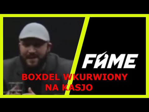 FACE TO FACE KRYCHA vs SASHA |TELEFONY OD WIDZÓW | FAME MMA