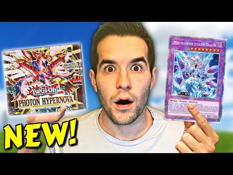 Konami's NEW HYPED Photon Hypernova Opening!