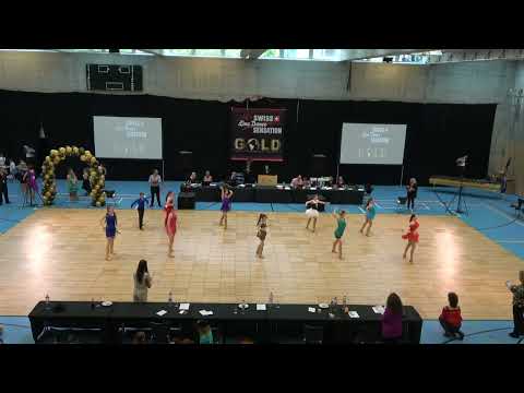 OPEN NEWCOMER JUNIOR MF 1 CUBAN