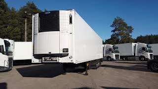 Prodaja Schmitz Cargobull SKO FP 60 Carrier Vector 1550 poluprikolice hladnjače - Slika 4 | Autoline RS Schmitz Cargobull SKO FP 60 Carrier Vector 1550 poluprikolica hladnjača | Slika 4 - Autoline