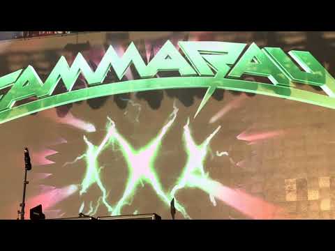 Gamma Ray - Empathy (live in Barcelona RockFest 2024)