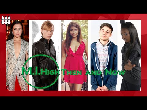 M I High Then And Now 2021