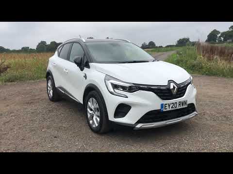 Renault Captur - EY20RWN