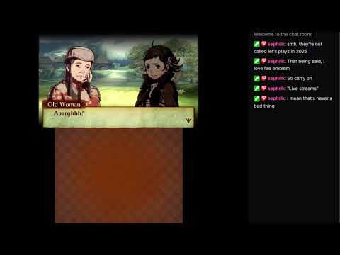 Part 2 - Let's Play Fire Emblem Fates - Birthright