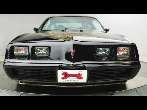 1981 Pontiac Firebird Trans Am (CC-1160260) for sale in Cedar Rapids, Iowa