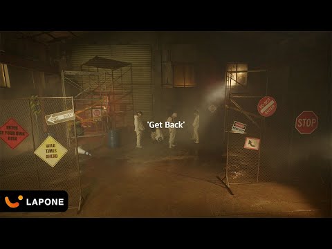 JO1｜ATELIER : 'Get Back' - (SHOSEI / TAKUMI / SYOYA / SHION)