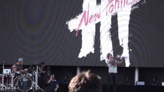 New Politics - (2015-09-26) - Just Like Me - Life Is Beautiful Festival