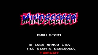 【ファミコン】マインドシーカー【レトロゲーム】