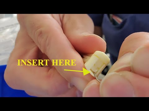 How to Open an Umbilical Cord Clamp