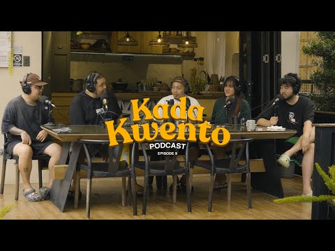 Kwentong Nostalgia | Episode 3 | KadaKwento Podcast