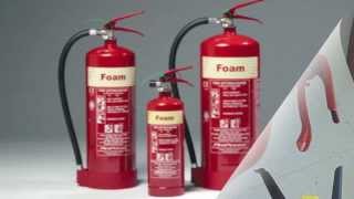 Fire Extinguisher monthly visual inspection