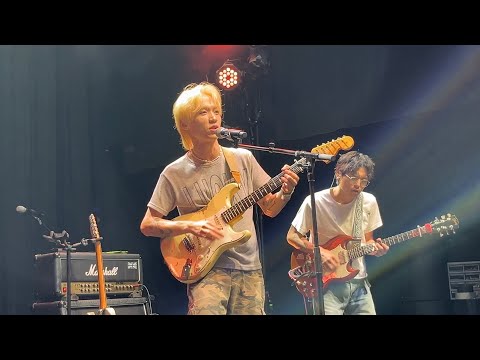 250705 기프트 (GIFT) - 초대 (미발매곡) @기프트X김승주 기획공연 [태양멸종(Rendez-vous)]