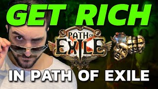 How to make TONS OF CURRENCY in Path of Exile