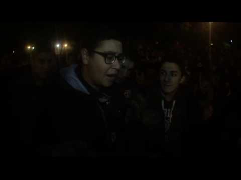 RÉPLICA - KRAI & YIHA VS OLIVER & RESY - OCTAVOS - 2 VS 2 - El Sonido Del Under