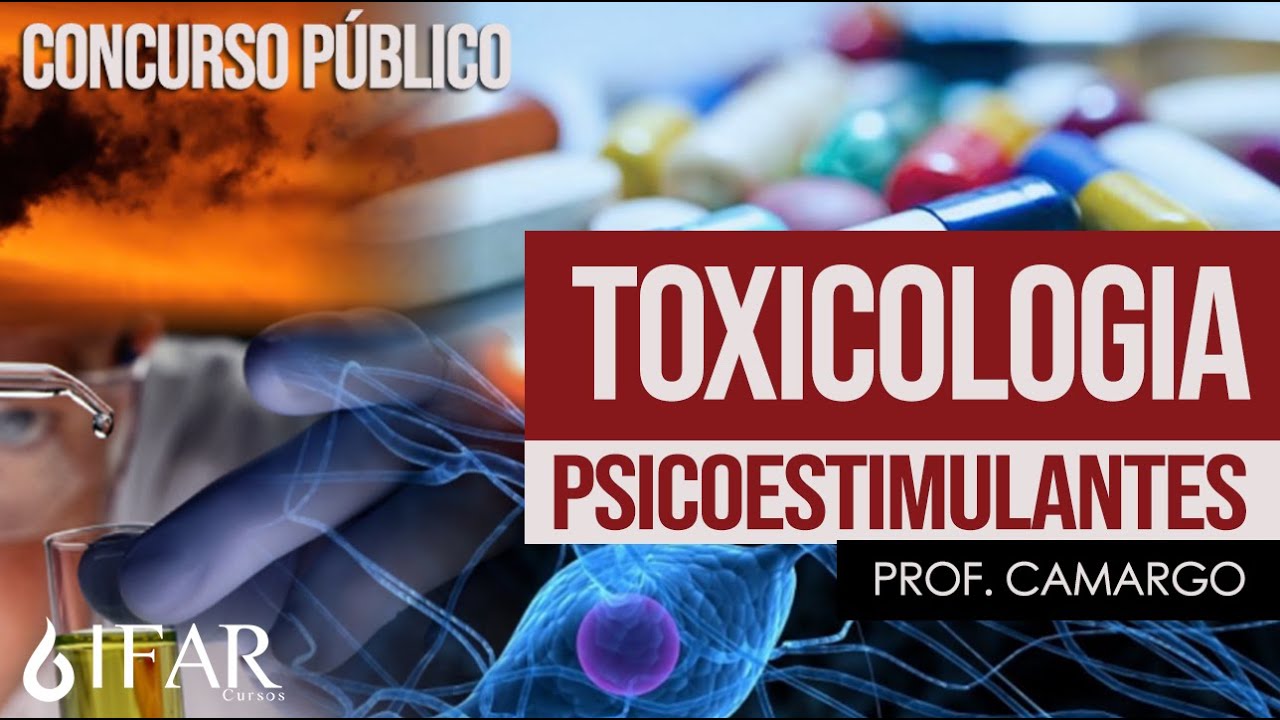 Acesse: ifar.com.br Toxicologia - Psicoestimulantes - Cocaína, Crack e Merla. Prof. Camargo