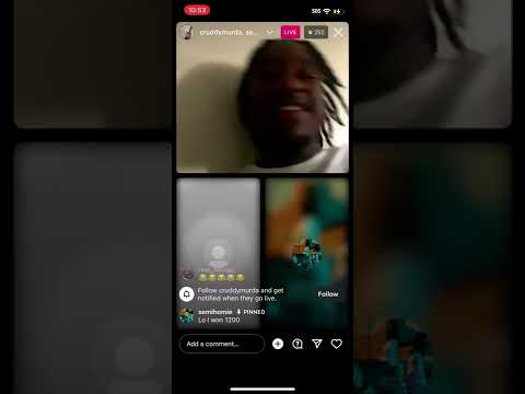 Cruddy murda and semi homie live bidding pt 2 😂😂