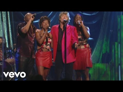 Rod Stewart - Rhythm of My Heart (from It Had To Be You...The Great American Songbook)