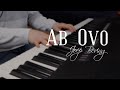Ab Ovo - Joep Beving (Piano Cover)