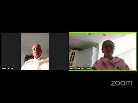 Srimad Bhagavatam 5.12.3 by HG Samik Rishi Prabhu, 7 Sep 2021