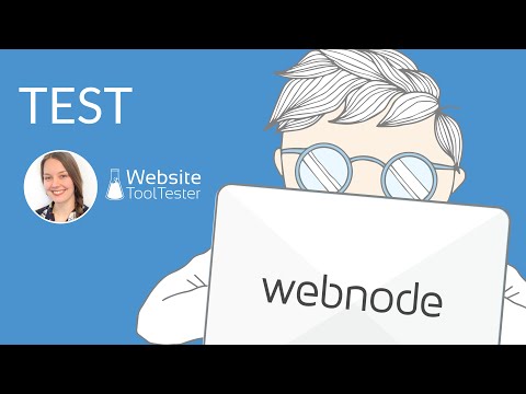 Notre avis sur Webnode : l’éditeur de site Internet multilingue