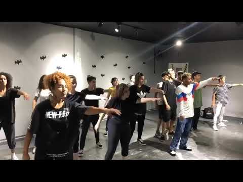 Trakinas - Lab Pró Evolution 2019 | FUNDAMENTOS CLASS 01 - POPPING