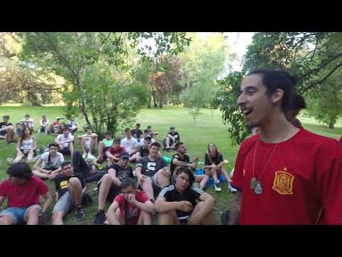 Tuero vs Kmbra Semis I Chambe Battle