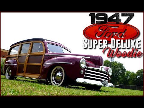 1947 Ford Woody Wagon (CC-1923438) for sale in Mansfield, Texas