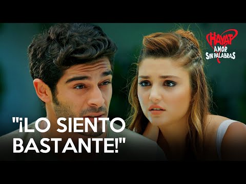 ''¡Normalmente no hablo con un mentiroso!'' | Amor Sin Palabras