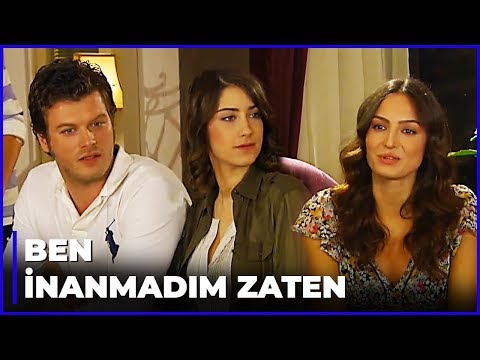 Sedef, Nihal ve Behlül'den Özür Dilemeye Geldi - Aşk-ı Memnu 72. Bölüm