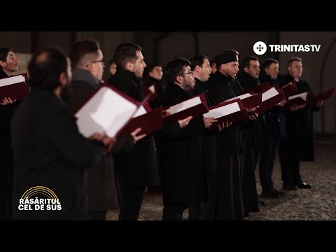 Colindul „Noel” – Corul bărbătesc Cantus Domini