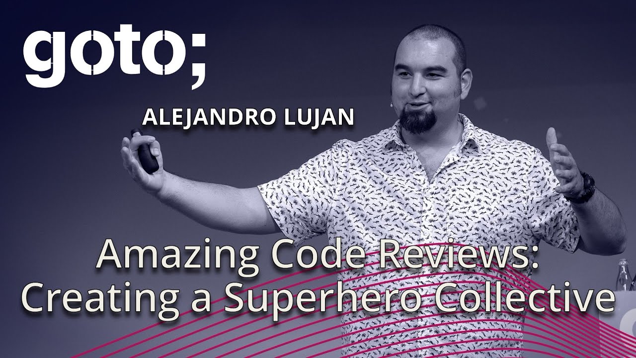 Amazing Code Reviews: Creating a Superhero Collective