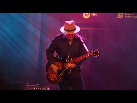 Moses Boyd Exodus live at North Sea Jazz 2018