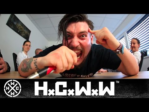 SENDESCHLUSS - KOMM WIR BAUEN UNS NE NEUE WELT - HC WORLDWIDE (OFFICIAL HD VERSION HCWW)