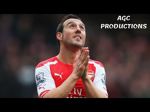 Santi Cazorla's 29 goals for Arsenal FC