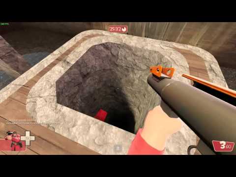 TF2 | Jump_Babylon Walkthrough (Soldier)