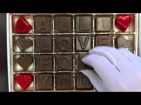 ChocolateText Valentines video