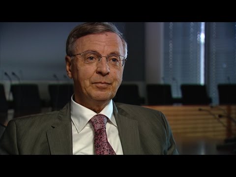 Wolfgang Bosbach on illness and political struggles (dbate interview)